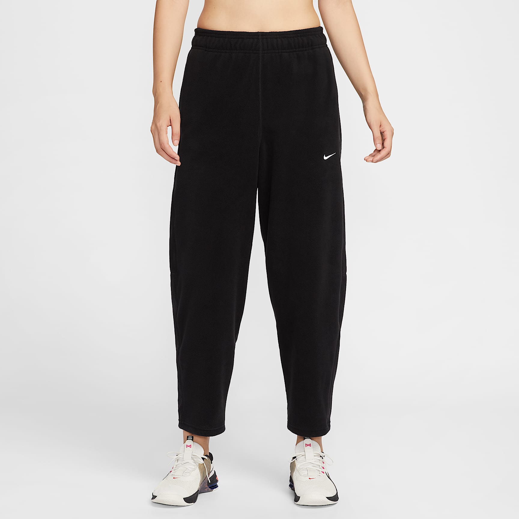 NIKE公式】ナイキ ワン ウィメンズ Therma-FIT ミッドライズ フリース